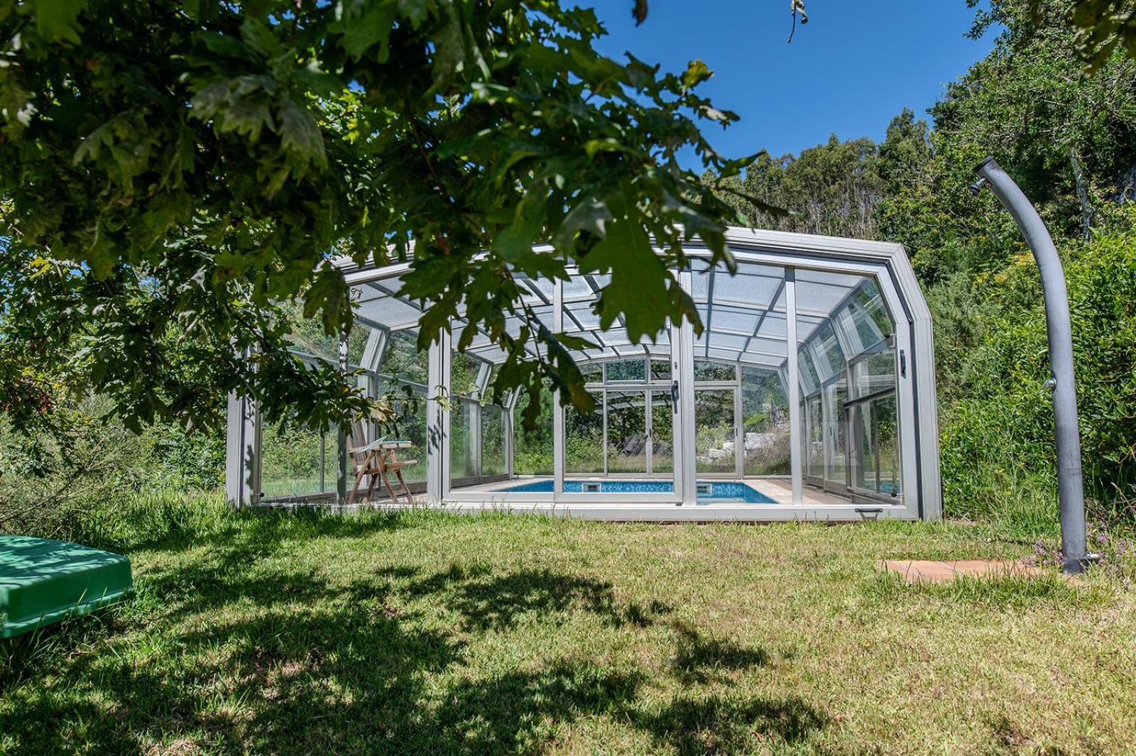 Casa Rural O Pozo Pontevedra Exterior photo