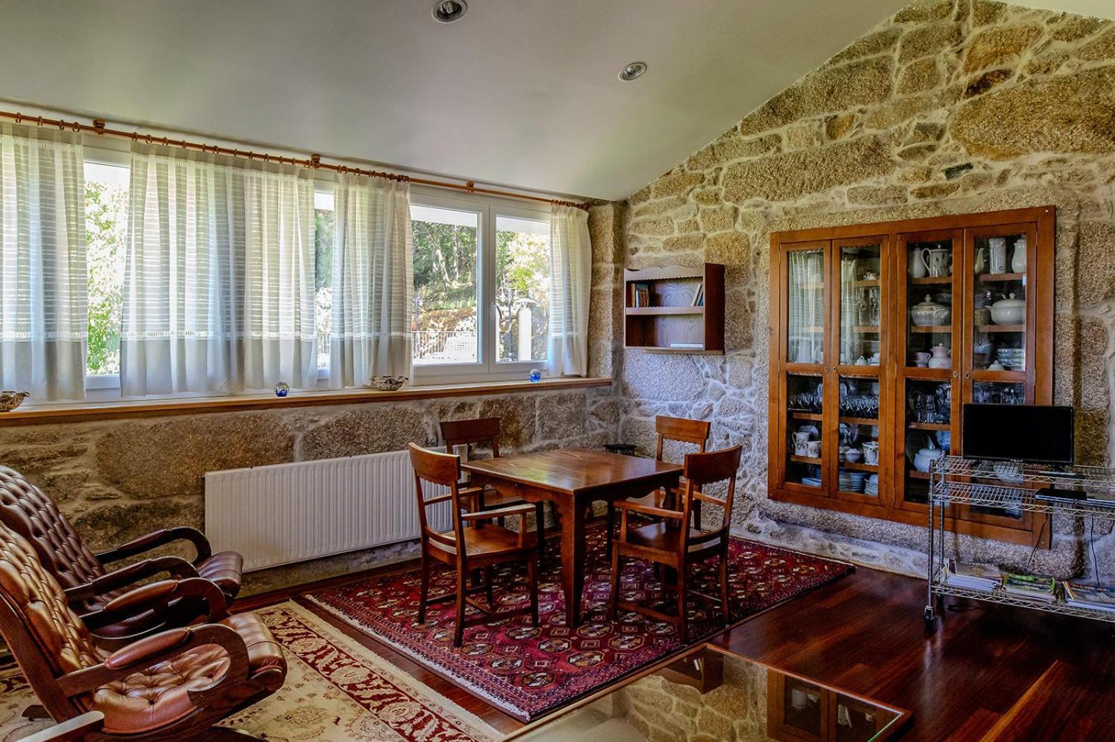 Casa Rural O Pozo Pontevedra Exterior photo